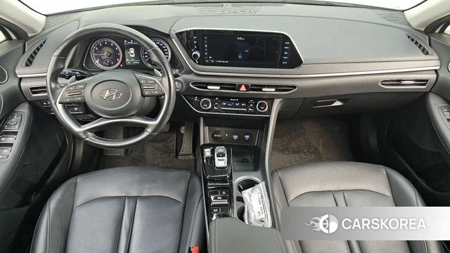 Hyundai Sonata (DN8) id 3818896 из Кореи 17