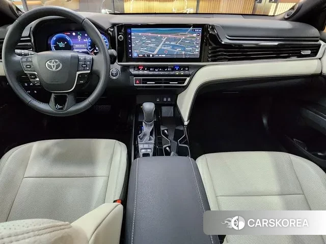 Toyota Camry (XV80) id 3393640 из Кореи 16