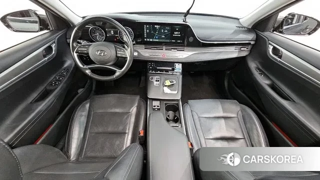 Hyundai The New Grandeur IG id 3176164 из Кореи 17