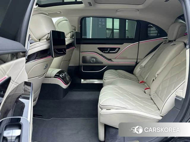 Mercedes-Benz Maybach S-class id 4393312 из Китая 10