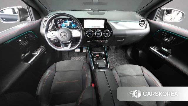 Mercedes-Benz GLA - Class H247 id 4625514 из Кореи 30