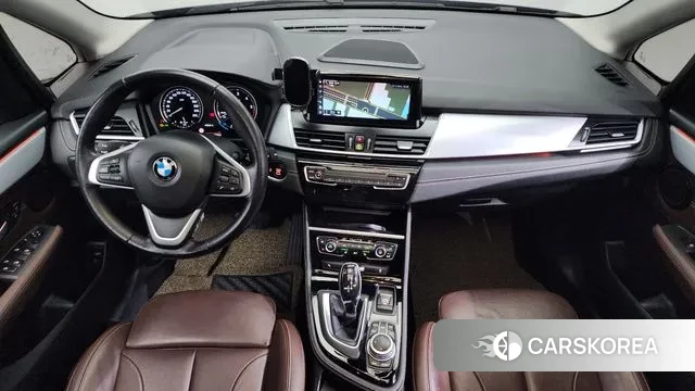 BMW 2 Series Active Tourer (F45) id 3329586 из Кореи 17