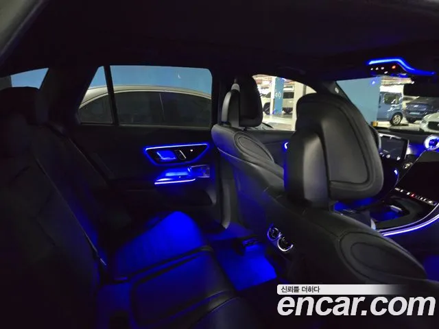 Mercedes-Benz GLC-Class X254 id 2852740 из Кореи 7