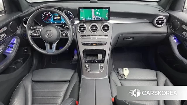 Mercedes-Benz GLC-Class X253 id 3083006 из Кореи 17