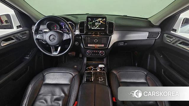 Mercedes-Benz GLE - Class W166 id 3801547 из Кореи 17