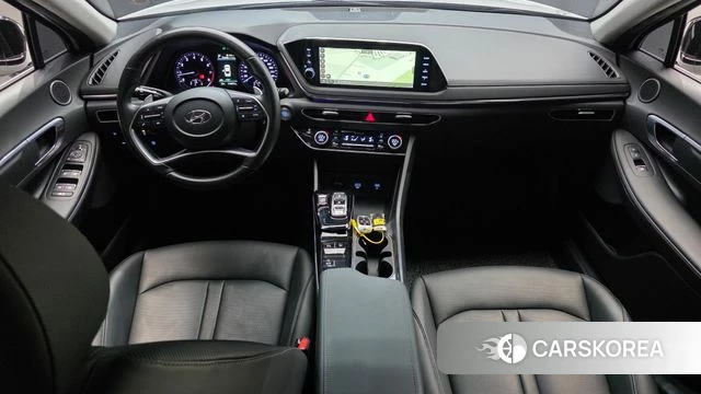 Hyundai Sonata (DN8) id 4330351 из Кореи 28