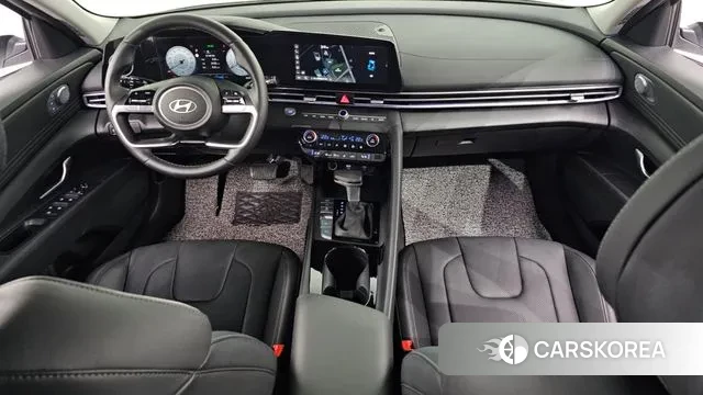 Hyundai The New Avante (CN7) id 3348017 из Кореи 17