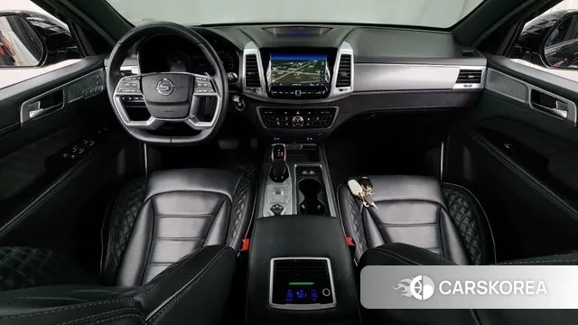 Ssangyong All New Rexton id 3027708 из Кореи 17