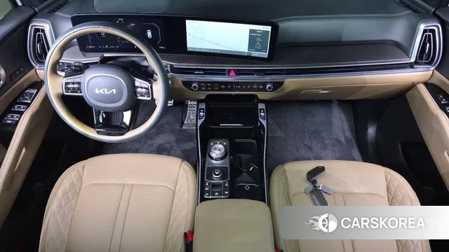 Kia The New Sorento 4th Generation id 3550010 из Кореи 17