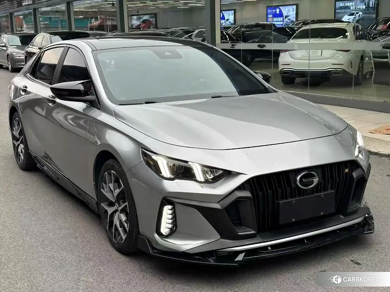GAC Trumpchi Shadow Leopard id 4576510 из Китая 7