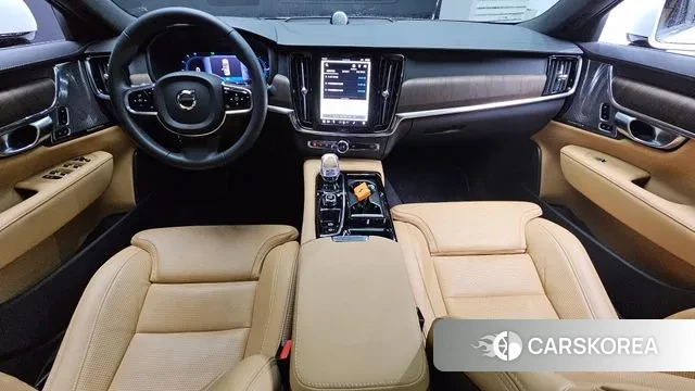 Volvo S90 id 3467237 из Кореи 17