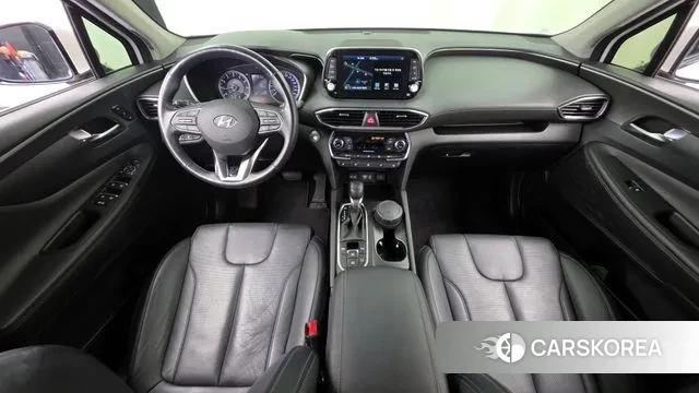 Hyundai Santa Fe TM id 2965842 из Кореи 17