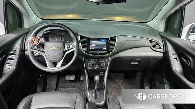Chevrolet (GM Daewoo) The New Trax id 4344397 из Кореи 28