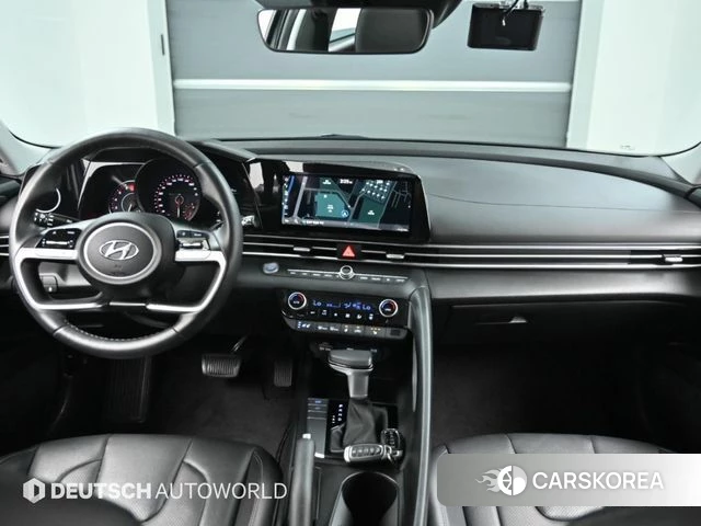 Hyundai Avante (CN7) id 4872210 из Кореи 8