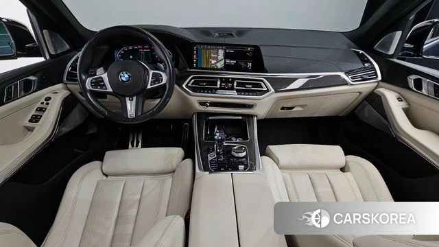 BMW X5 (G05) id 4613926 из Кореи 33