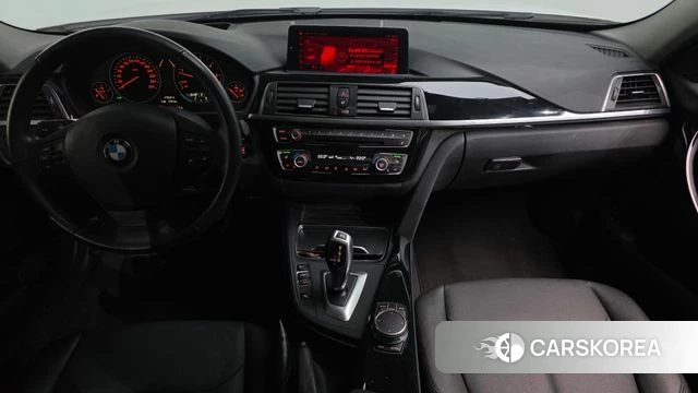 BMW 3 Series (F30) id 3829390 из Кореи 17