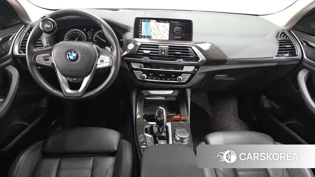 BMW X4 (G02) id 3055233 из Кореи 17