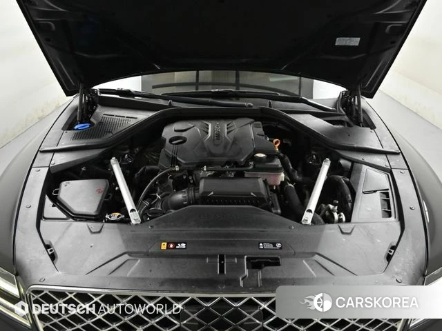 Genesis G80 (RG3) id 4736537 из Кореи 17