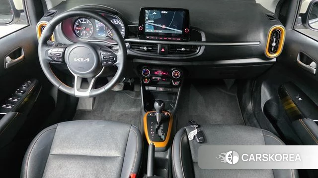 Kia Morning Urban (JA) id 3892619 из Кореи 17