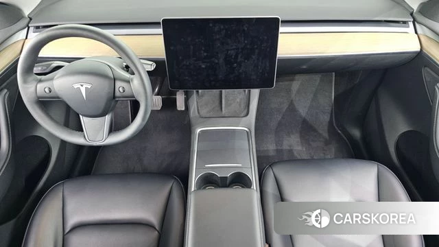 Tesla Model Y id 4854188 из Кореи 17