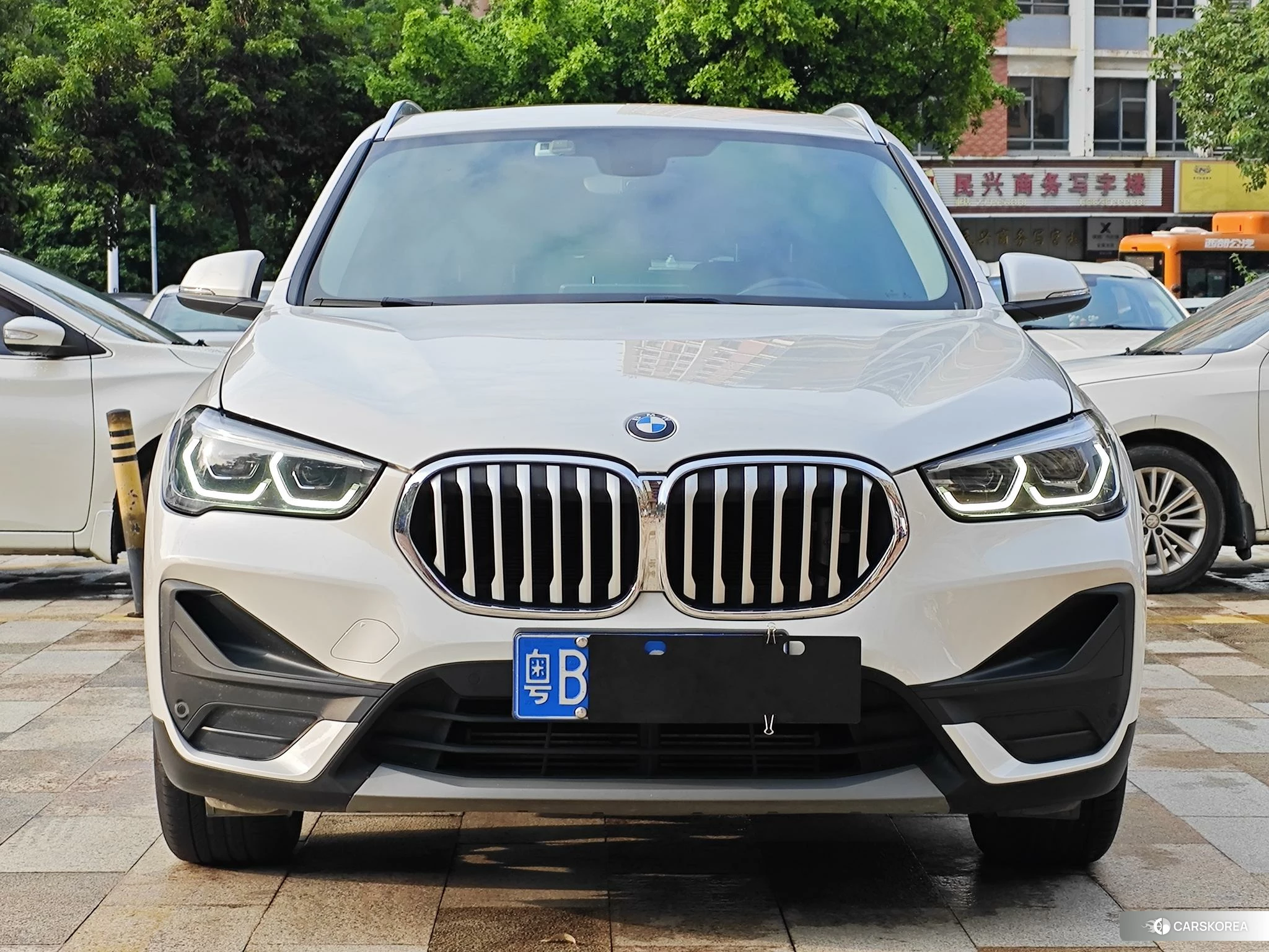 BMW X1 id 4461354 из Китая 9