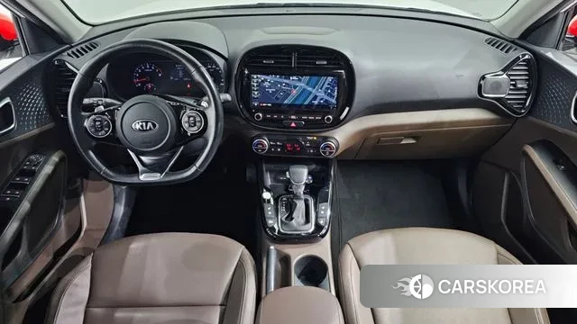 Kia Soul Booster id 3045333 из Кореи 17