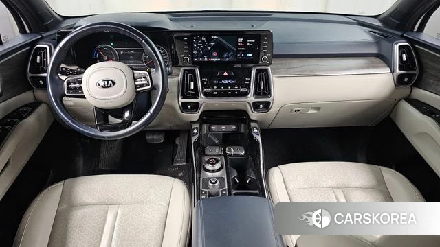 Kia Sorento 4th Generation id 4245059 из Кореи 28