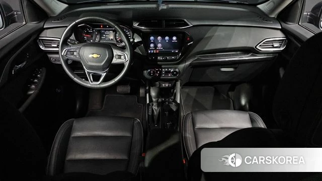 Chevrolet (GM Daewoo) Trailblazer id 3800114 из Кореи 17