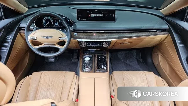 Genesis G80 (RG3) id 3711991 из Кореи 17