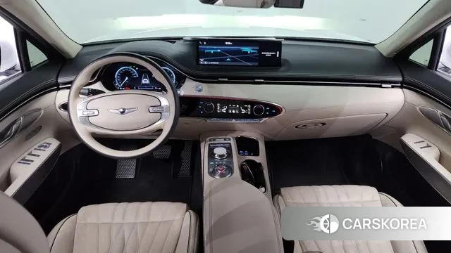 Genesis GV70 id 3458589 из Кореи 17