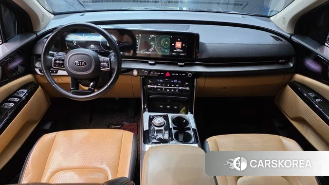 Kia Carnival 4th generation id 4476632 из Кореи 27