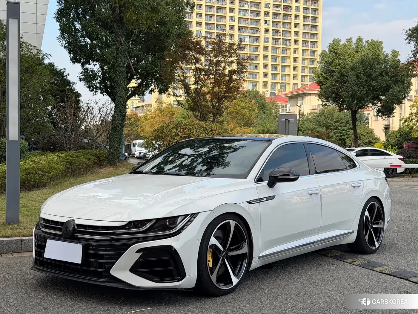 Volkswagen FAW-Volkswagen CC id 4514159 из Китая 14