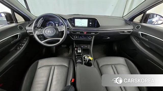 Hyundai Sonata (DN8) id 3735433 из Кореи 17