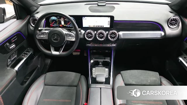 Mercedes-Benz GLB-Class X247 id 4757956 из Кореи 29