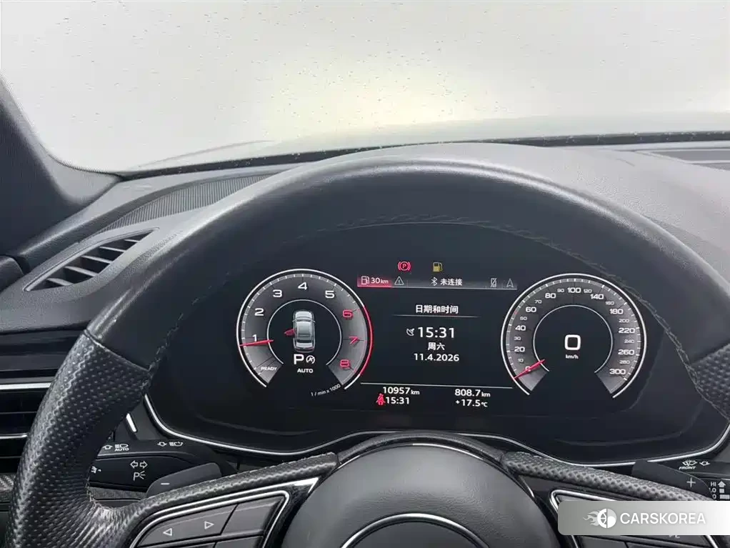 Audi A4L id 4669345 из Китая 7