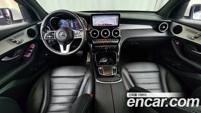 Mercedes-Benz GLC-Class X253 id 2647790 из Кореи 17