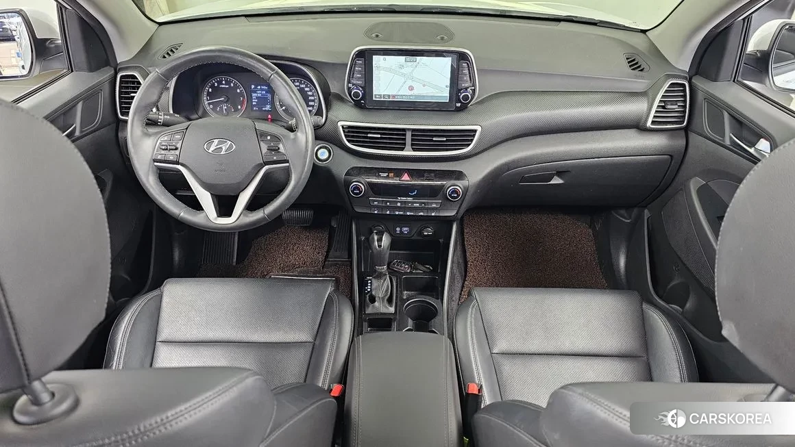 Hyundai All New Tucson id 2076648 из Кореи 17