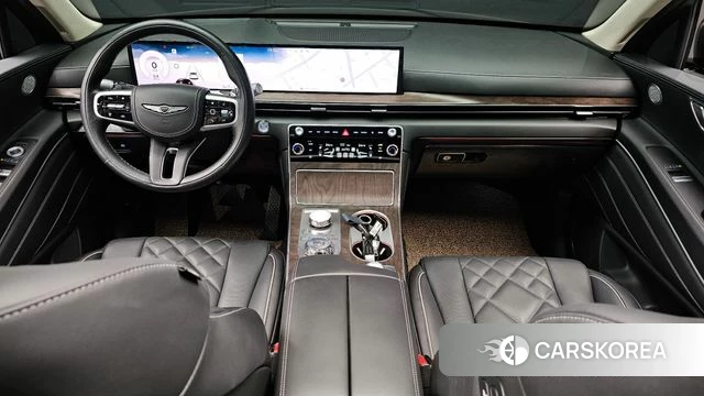 Genesis GV80 id 3817684 из Кореи 17