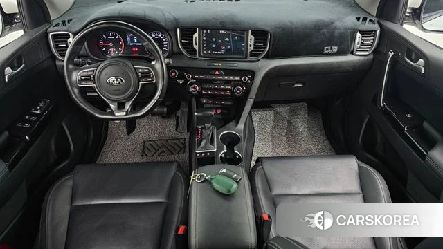Kia Sportage 4th Generation id 4447992 из Кореи 29