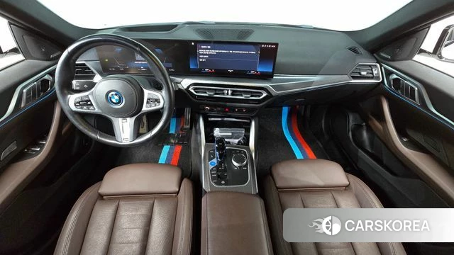 BMW i4 id 4774262 из Кореи 30