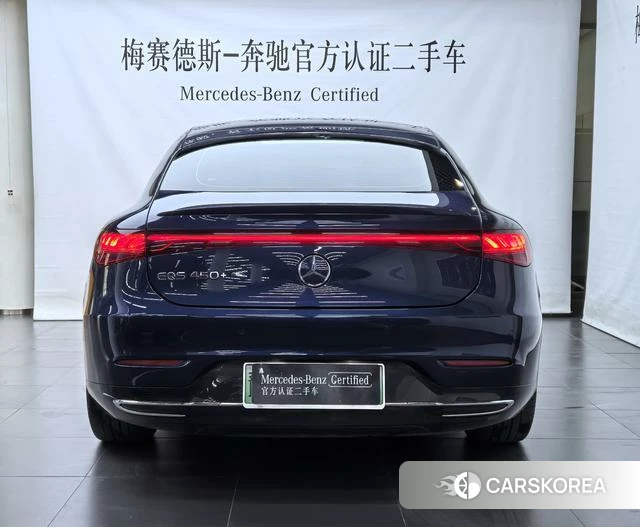 Mercedes-Benz EQS id 4261200 из Китая 18