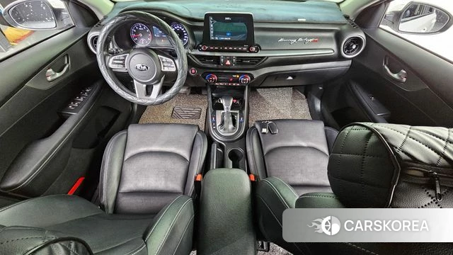 Kia Come New K3 id 4020095 из Кореи 17