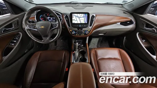 Chevrolet (GM Daewoo) All New Malibu id 2484924 из Кореи 17