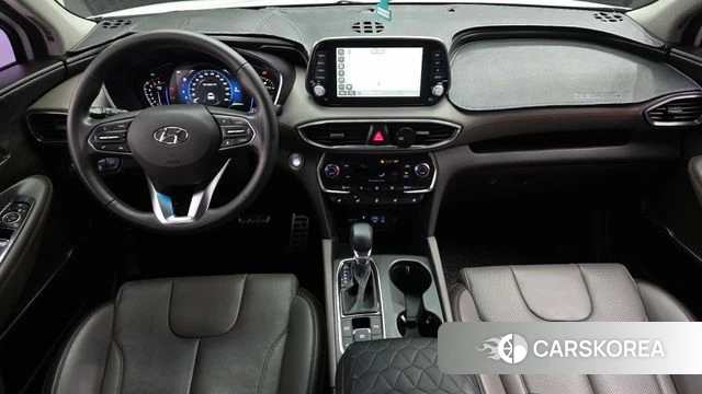 Hyundai Santa Fe TM id 3905800 из Кореи 17