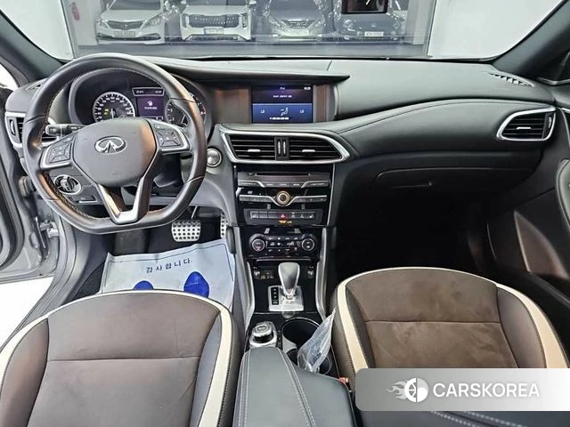 Infiniti Q30 id 4732804 из Кореи 15