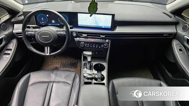 Hyundai Sonata D Edge (DN8) id 3798998 из Кореи 17