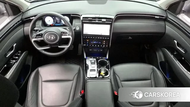 Hyundai Tucson (NX4) id 3074429 из Кореи 17