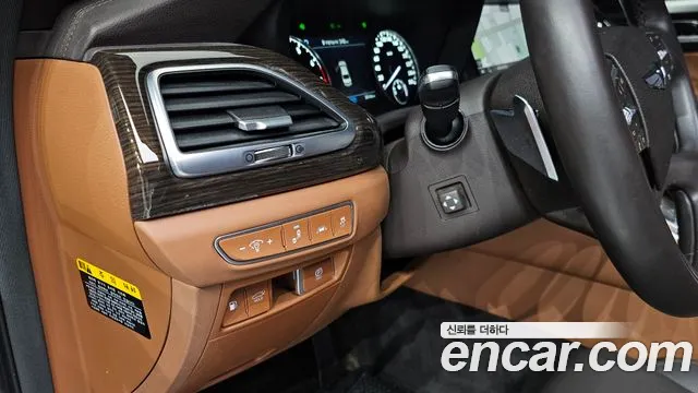 Genesis G90 id 2675643 из Кореи 17