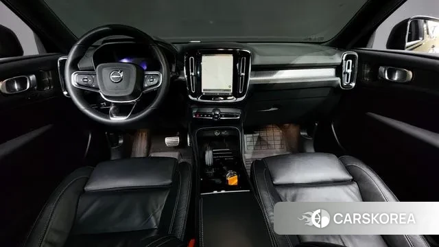 Volvo XC40 Richards id 3306270 из Кореи 17