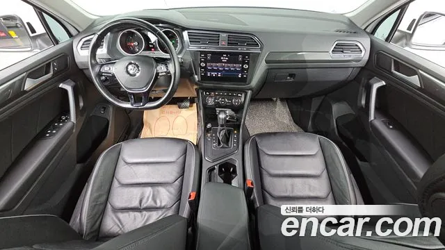 Volkswagen Tiguan second Generation id 2825909 из Кореи 17